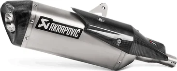 Slip-on Line Muffler Scooter Titanium Look, 1, nordicamoto.ro