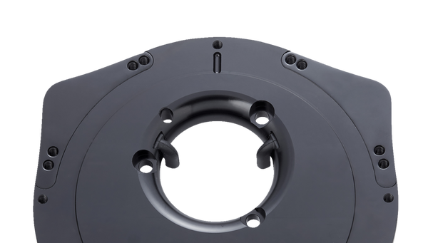 Replacement Breather Bolt Cover Plates Black, 2, nordicamoto.ro