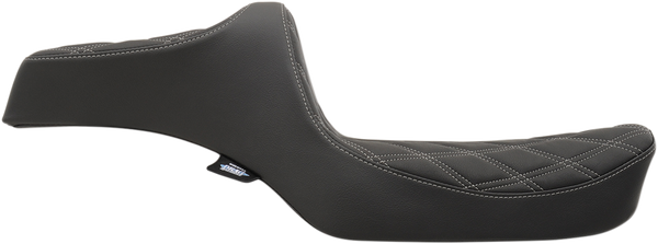 Predator Iii Seat Black, Silver, 2, nordicamoto.ro