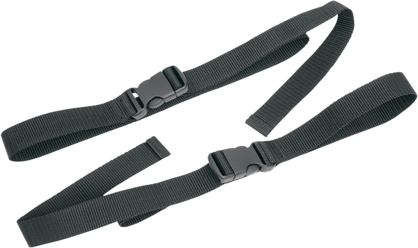 1(r) W Strap Extensions Black, 1, nordicamoto.ro