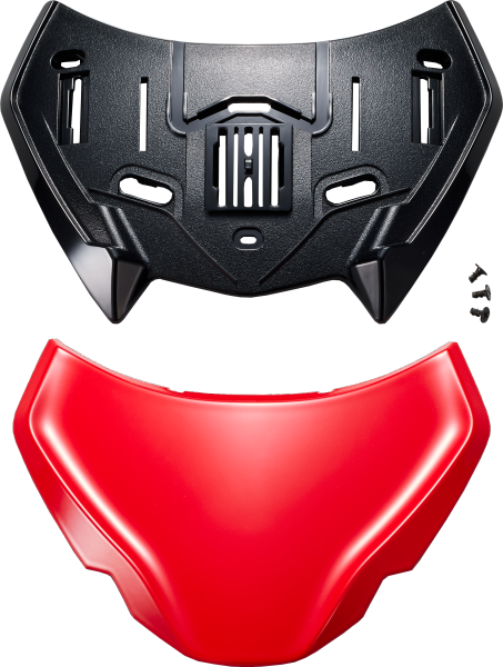 SHOEI GTA2 sisak elülső légbeömlő kiegészítő – Good Morning, 2, nordicamoto.ro
