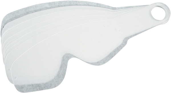 MOOSE RACING Oakley Clear replika letéphető védőfóliák, 1, nordicamoto.ro