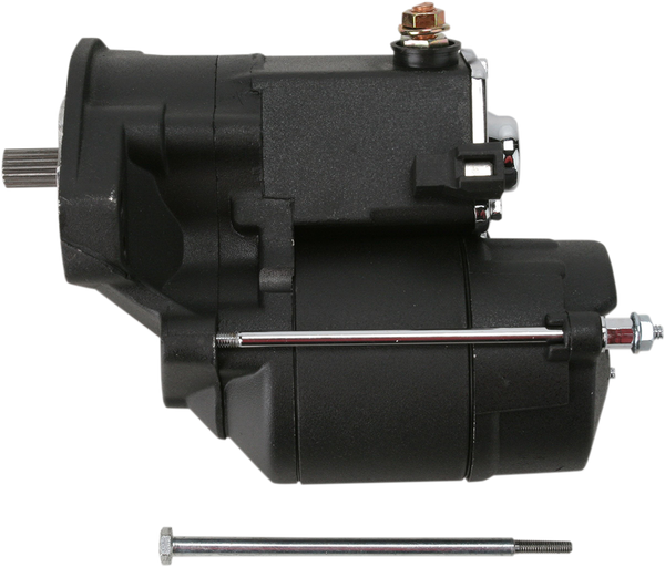 Nagy teljesítményű indítómotor, 1,4 kW, fekete, 1, nordicamoto.ro