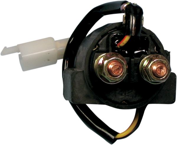 Solenoid Switch For Polaris Black, 1, nordicamoto.ro
