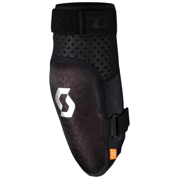 SCOTT térdvédő Junior Softcon fekete 2XS, 1, nordicamoto.ro