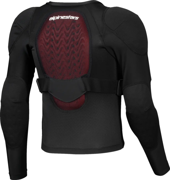 Alpinestars Bionic Plasma LT Black L gyermek védődzseki, 2, nordicamoto.ro