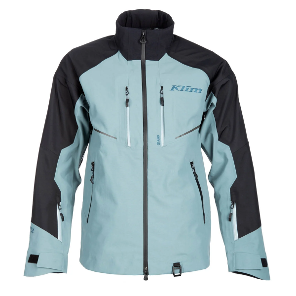 Geaca Snowmobil Klim Valdez Non-Insulated Negru 3XL, 28, nordicamoto.ro