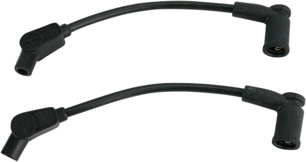 8mm Custom-fit Spark Plug Wire Kit Black, 1, nordicamoto.ro