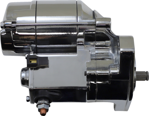 Starter Motor Chrome, 1, nordicamoto.ro
