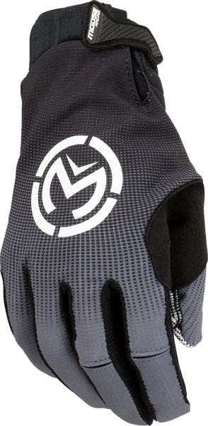 Manusi Moose Racing SX1™ Black/Gray 3XL, 1, nordicamoto.ro