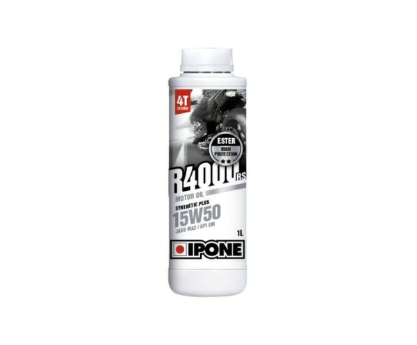 IPONE R4000 RS 15W50 négyütemű motorolaj, 1, nordicamoto.ro