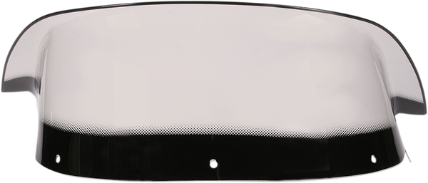 Replacement Windshield Black, Gray, 1, nordicamoto.ro