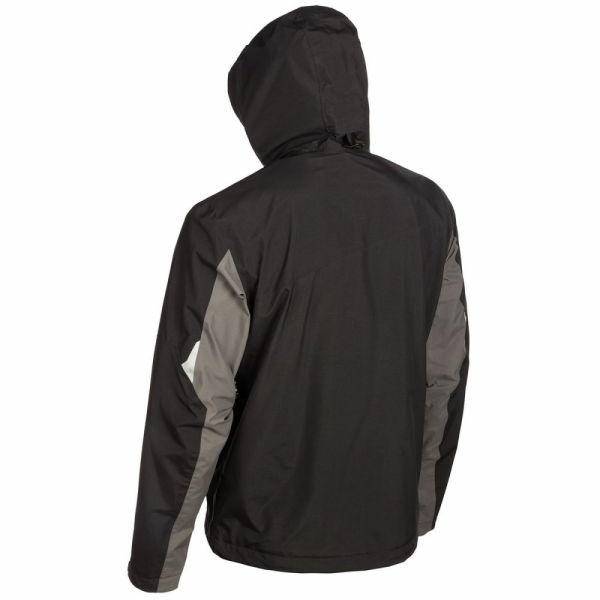 Klim Stow Away nem bélelt motoros kabát, fekete – Asphalt, 2, nordicamoto.ro
