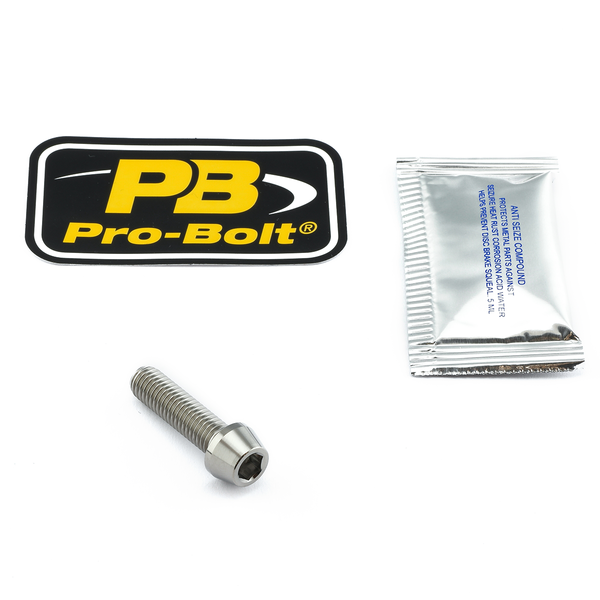Axle Pinch Bolt Kit Titan, Front, 2, nordicamoto.ro