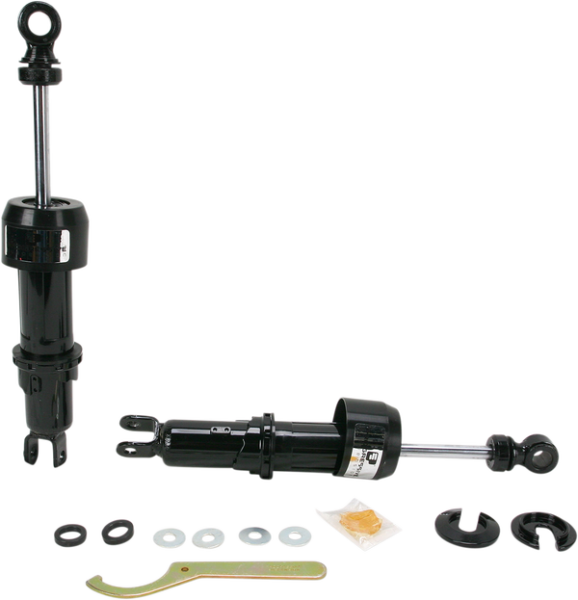 12 Series Shocks Black, 1, nordicamoto.ro