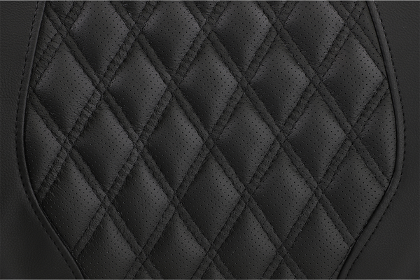 Tour Pak® Backrest Pad Black, 1, nordicamoto.ro