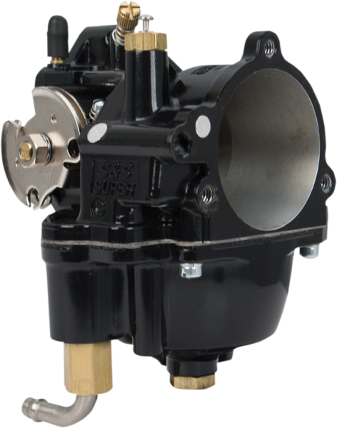 Super G Carburetor Black, 1, nordicamoto.ro