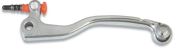 MOOSE RACING OEM-stílusú „Shorty” cserekuplungkar, ezüst, 1, nordicamoto.ro