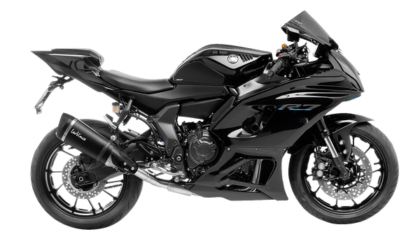 Factory S Exhaust System Matte Black, 1, nordicamoto.ro