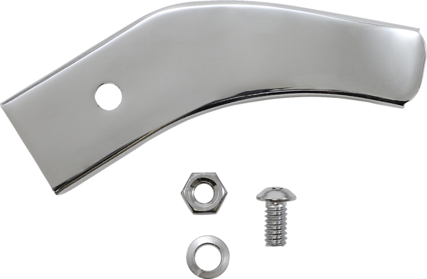 Easy Find Kickstand Extension Silver, 1, nordicamoto.ro