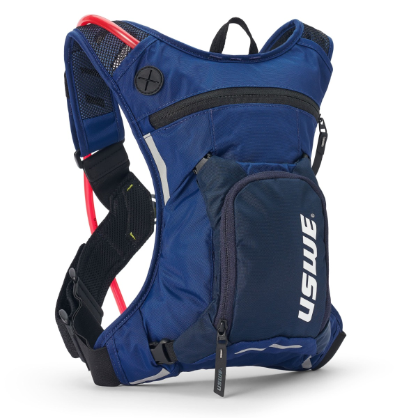 USWE Moto Hydro 3L folyadékpótló hátizsák, Factory Blue színben, 1, nordicamoto.ro