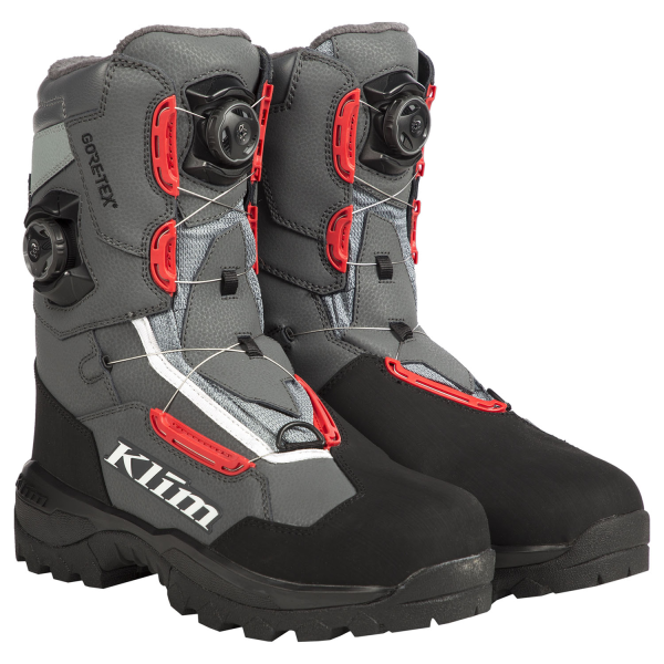 Klim Adrenaline Pro GTX BOA Concealment motoros csizma (kifutó modell), 11, nordicamoto.ro