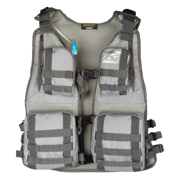 Vesta hidratare Klim Arsenal Cool Gray, 1, nordicamoto.ro