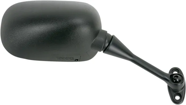 OEM-stílusú pót-tükör, fekete, 2, nordicamoto.ro