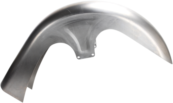Flat Back Dresser Front Fender Gray, 5, nordicamoto.ro