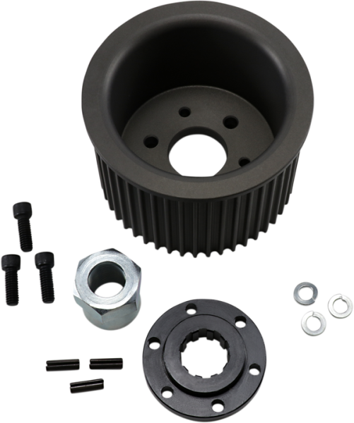 Replacement Motor Shaft Pulley Anodized, 1, nordicamoto.ro