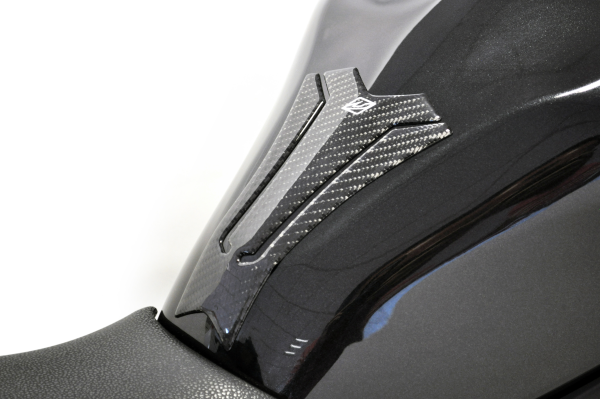 Tank Pad Carbon Fiber, 1, nordicamoto.ro
