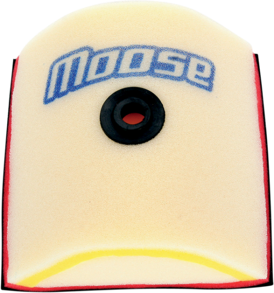 MOOSE RACING légszűrő, fehér, 1, nordicamoto.ro