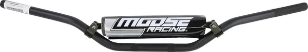 MOOSE RACING Eko 7–8'' fekete alumínium kormány, 2, nordicamoto.ro