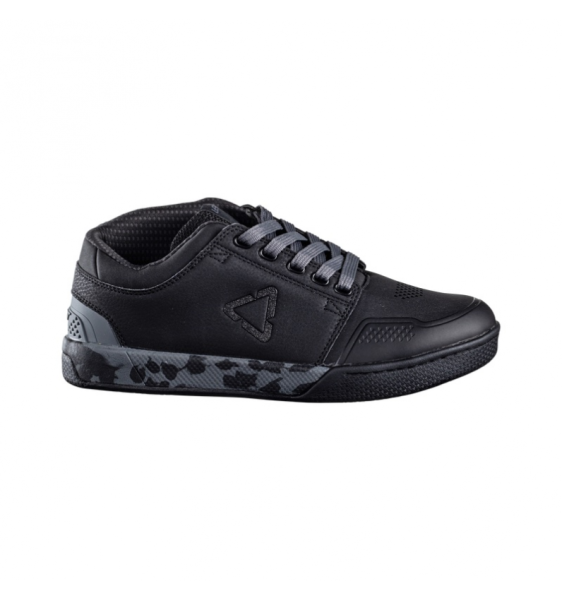 Leatt 3.0 Flat Black MTB cipő, 40-es méret, 2, nordicamoto.ro