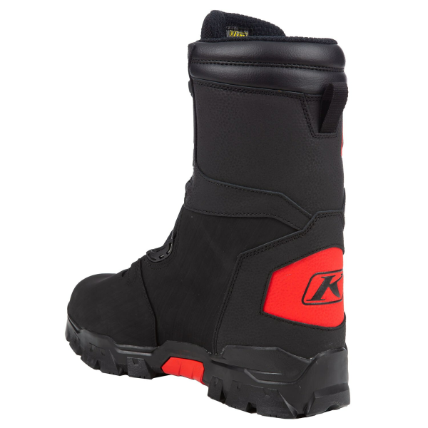 Klim Klutch GTX BOA fekete motoros csizma, 14, nordicamoto.ro