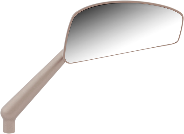Tearchop Mirror Gray, 1, nordicamoto.ro