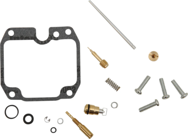 Carburetor Repair Kit Black, 1, nordicamoto.ro