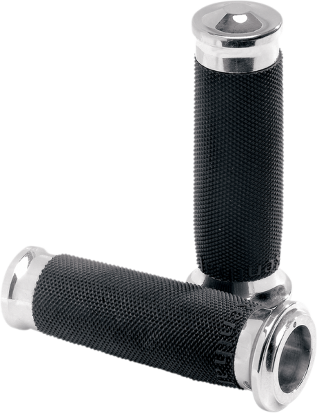 Contour Renthal Wrapped Grips Black, 3, nordicamoto.ro