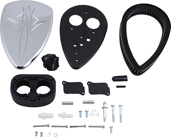 Big Air Kit (bak) Silver, 2, nordicamoto.ro