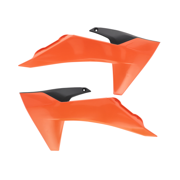Acerbis KTM SX 50/SX-E 24'-27' fekete hűtőburkolatok, 3, nordicamoto.ro