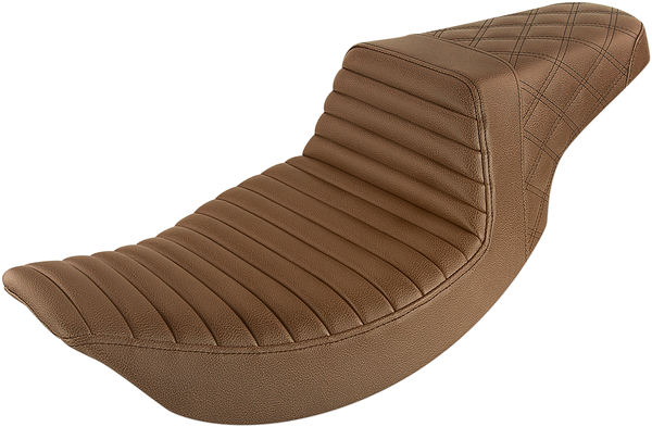 Step-up Seat Brown, 1, nordicamoto.ro