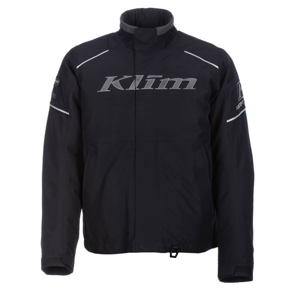 Klim Rift Black – Asphalt motoros kabát, 23, nordicamoto.ro