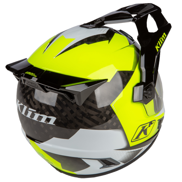 Casca Klim Krios Pro ECE Matte Black, 8, nordicamoto.ro