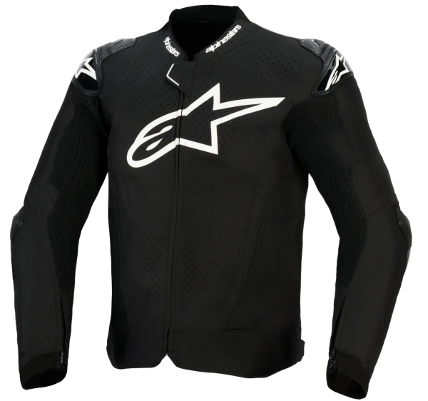 T-Gp Air Jacket fekete, 1, nordicamoto.ro