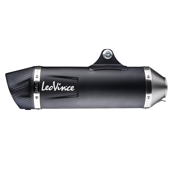 Nero Full-system Exhaust Black, 1, nordicamoto.ro