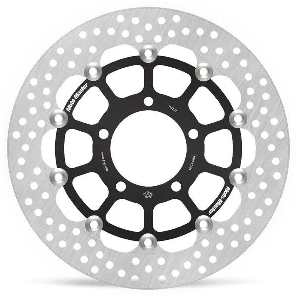 Halo sorozatú úszó versenyrotor, rozsdamentes acélból, 1, nordicamoto.ro