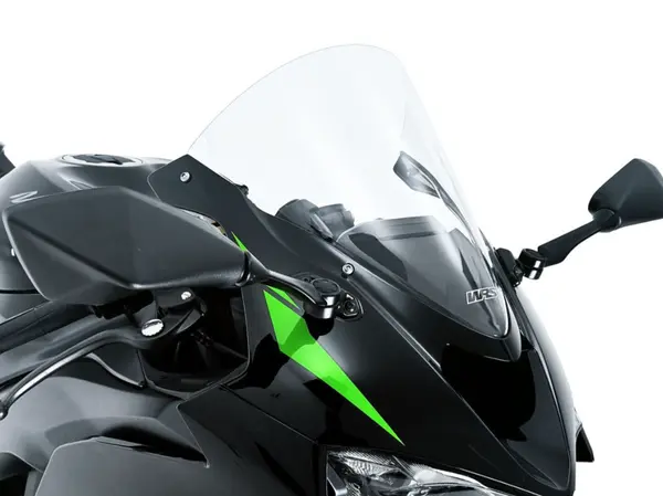 Windscreen Race Zx-6r Clear, 3, nordicamoto.ro