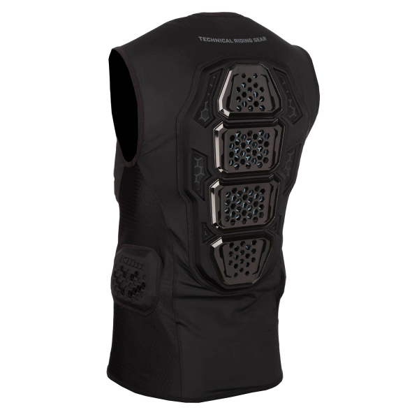 Tactical Pro páncélmellény, MD Stealth Black, 2, nordicamoto.ro