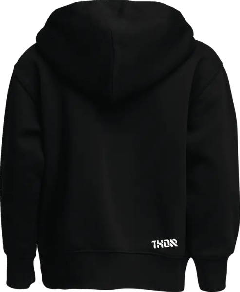 Hanorac Copii Thor Forge Black L, 3, nordicamoto.ro