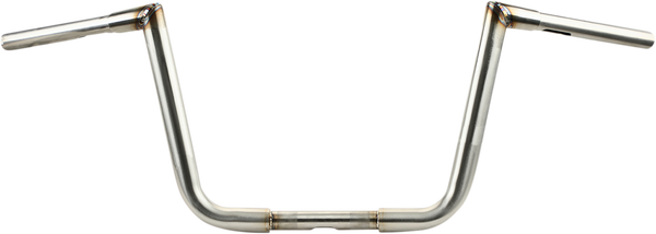 1-1/4(r) Twin Peaks Big Twin Handlebar Silver, 1, nordicamoto.ro